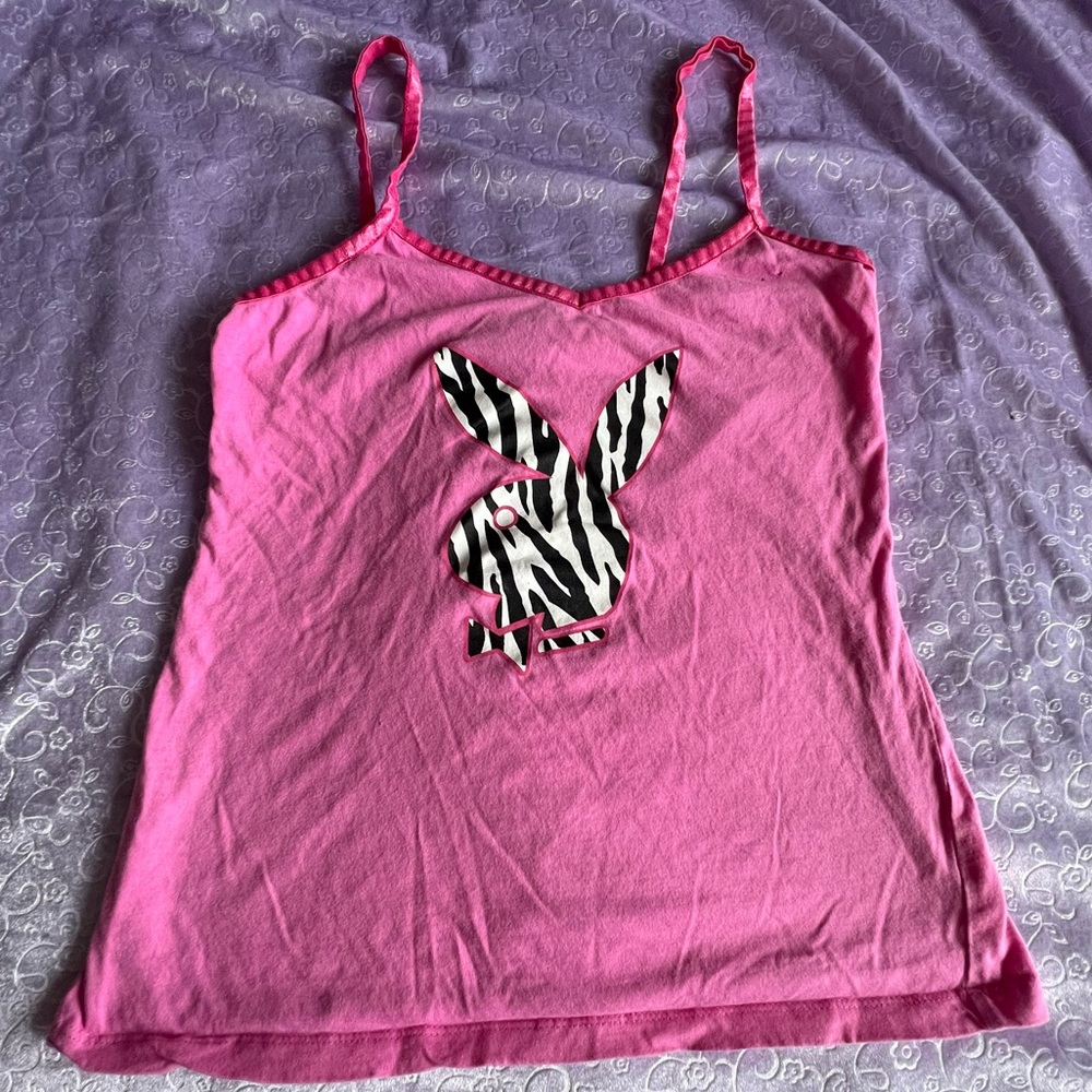Vintage Playboy Bunny Tank